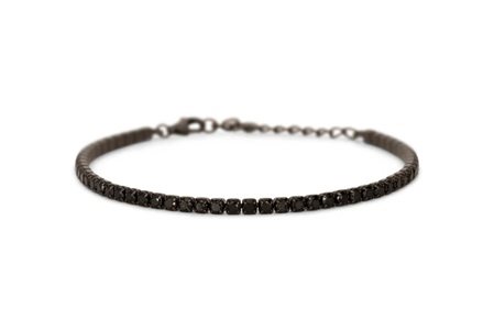 Bracciale Dilvdò TENNIS in Argento Zircone BRTCNN2.5 - BRTCNN2.5